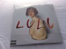 METALLICA + LOU REED *LULU* VERY RARE 2011 GATEFOLD 2LP  SEALED