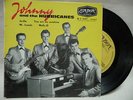 JOHNNY and the HURRICANES   EP  10.077 vinyle original 1961
