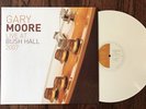 Gary Moore Live At Bush Hall 2007 2LP GF White Vinyl Limited EX/EX Blues Rock