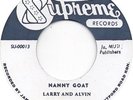 Larry and Alvin - Nanny Goat,  The Actions - Wepp  - 7