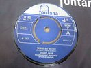 Johnny Carr - Things Get Better 1967 UK 45 FONTANA MOD/NORTHERN SOUL