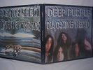 Deep Purple MACHINE HEAD EXCELLENT+ LP Very Early UK 1st Press Purple Records