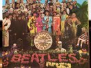Beatles Sgt Peppers 1967 WIDE SPINE mono MINT MINUS Sleeve Nr MINT record