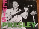 Elvis Presley S/T Vinyl Record Album LPM-1254 RE EX/EX 1956/1964