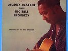 Muddy Waters Sings Big Bill Broonzy-1986 Chess RE-PROMO-M-/M-  UNPLAYED-  BLUES