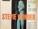 Ultra rare original french EP Stevie Wonder