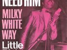 LITTLE RICHARD * Need Him * deutsche Rock´n´Roll Single