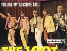 THE LOOT * You Are My Sunshine Girl * deutsche Beat Psychedelic Single