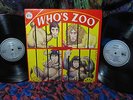 TMOQ ORIG  MINT  2xLP = THRILLING WHO's ZOO   THE WHO = NON LP TRACKS  UK BEAT