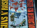 1987 GEFFEN GUNS N' ROSES - APPETITE FOR DESTRUCTION 12