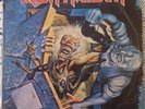IRON MAIDEN - No prayer for the dying - RARE GUATEMALA LP
