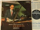 SXL 6023 1st Brahms Piano Concerto No 1 Clifford Curzon  George Szell NM