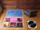 PINK FLOYD - The Dark Side Of The Moon -NMINT UK 1970's LP + 2 POSTERS -SHVL 804