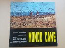 MONDO CANE  Riz Ortolani  Nino Oliviero  OST    mint-