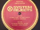 System Rejects 003 12