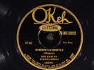 78 RPM -- Duke Ellington Orchestra (as Harlem Footwarmers), Okeh 8746, E+ Jazz