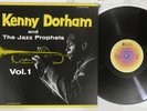 KENNY DORHAM AND JAZZ PROPHETS VOL.1 ABC YW-8556-AB Japan Mono Vinyl LP