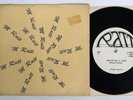 MICKEY RATT DRIVIN' ON E PEARCY SP 101 Japan Vinyl 7