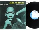 JOHN COLTRANE BLUE TRAIN BLUENOTE GXF 3010 Japan Vinyl LP