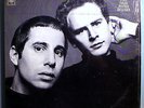 SIMON & GARFUNKEL BOOKENDS RARE ORIG'68 360 STEREO LP w/POSTER w/SHRINK+STICKER=