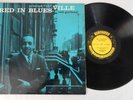 RED GARLAND RED IN BLUES-VILLE PRESTIGE 7157 MONO  RVG DEEP GROOVE