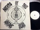 Rare LP Grateful Dead - Nights of the Living Dead Not TMOQ - Limited Edition