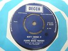 Fearns Brass Foundry - Don't Change It 1968 UK 45 DECCA MOD/NORTHERN SOUL