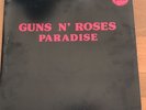 GUNS N' ROSES - Paradise - TRADE MARK OF QUALITY - live 2LP Live 1987 TMOQ