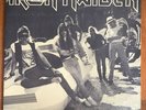 Iron Maiden - Somewhere On Tour 86/87 Live 2 LP Japan Live in London 1986