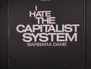BARBARA DANE: I Hate The Capitalist System LP (small corner bend, no booklet)