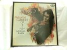 PAGANINI Caprices Op. 1 for Violin MICHAEL RABIN 180 gram SEALED 2 LP box set