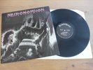 NECRONOMICON APOCALYPTIC NIGHTMARE mint 1987 TRASH METAL LP GERMANY