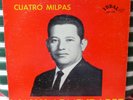 WALLY ARMENDAREZ Cuatro Milpas LP 1950s-60s mono Tex-Mex VG