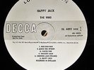 1966 WHITE LBL PROMO   THE WHO   HAPPY JACK   MOD TEEN BEAT POPSIKE GARAGE PSYCH