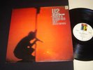U2 Live Under A Blood Red Sky 1983 ISLAND 90127-1-B LP NM/EX New Years Day