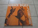 HORACE SILVER ART BLAKEY-SABU ORIGINAL LEXINGTON FLAT EDGE 1956