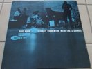 STANLEY TURRENTINE WITH 3 SOUNDS ORIGINAL LP 1961