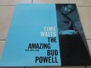 AMAZING BUD POWELL TIME WAITS ORIGINAL LP 1959 NM-