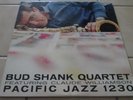 BUD SHANK CLAUDE WILLIAMSON QUARTET PACIFIC JAZZ 1957 PRISTINE LP