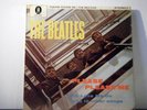 THE BEATLES LP Please please me 1963 Odeon german press stereo john lennon
