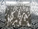 The Specials A.K.A LIVE  Too Much Too Young RSD 2012 Sealed EP 2Tone