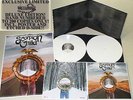 SCORPION CHILD- same EXCLUSIVE LIM. WHITE 2LP SET hand numb. 200 POLYGON OF EYES