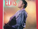 ELVIS PRESLEY- ELVIS ORIGINAL USA LPM 1382-RARE 1F BACK COVER-VERY NICE