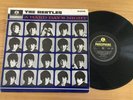 THE BEATLES...A HARD DAYS NIGHT....REAR EARLY UK ISSUE PARLOPHONE PMC 1239