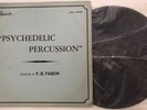 LP Psychedelic Percussion - F.B. Fabor - Phonocolor MSLP 00310