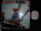 MILES DAVIS MILES AHEAD COLUMBIA CL 1041 6-EYE WHITE LABEL PROMO MONO OG