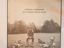 George Harrison (Beatles) ?– All Things Must Pass 3xbox LP Set Vinyl WITH POSTER