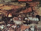 BLACK SABBATH (Greatest Hits) - - Rare 1980 Australian POWDERWORKS 12