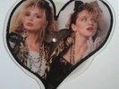 MADONNA -Into The Groove- UK Shaped Picture Disc Very RARE. (Vinyl Record) 7