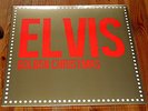LP Elvis Presley – Golden Christmas, LIMITIERT, GOLD Vinyl Nr. 569/1000